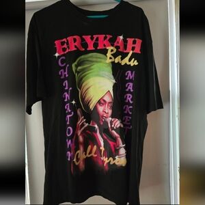 Chinatown Market Erykah Badu "Call Tyrone" T-shirt